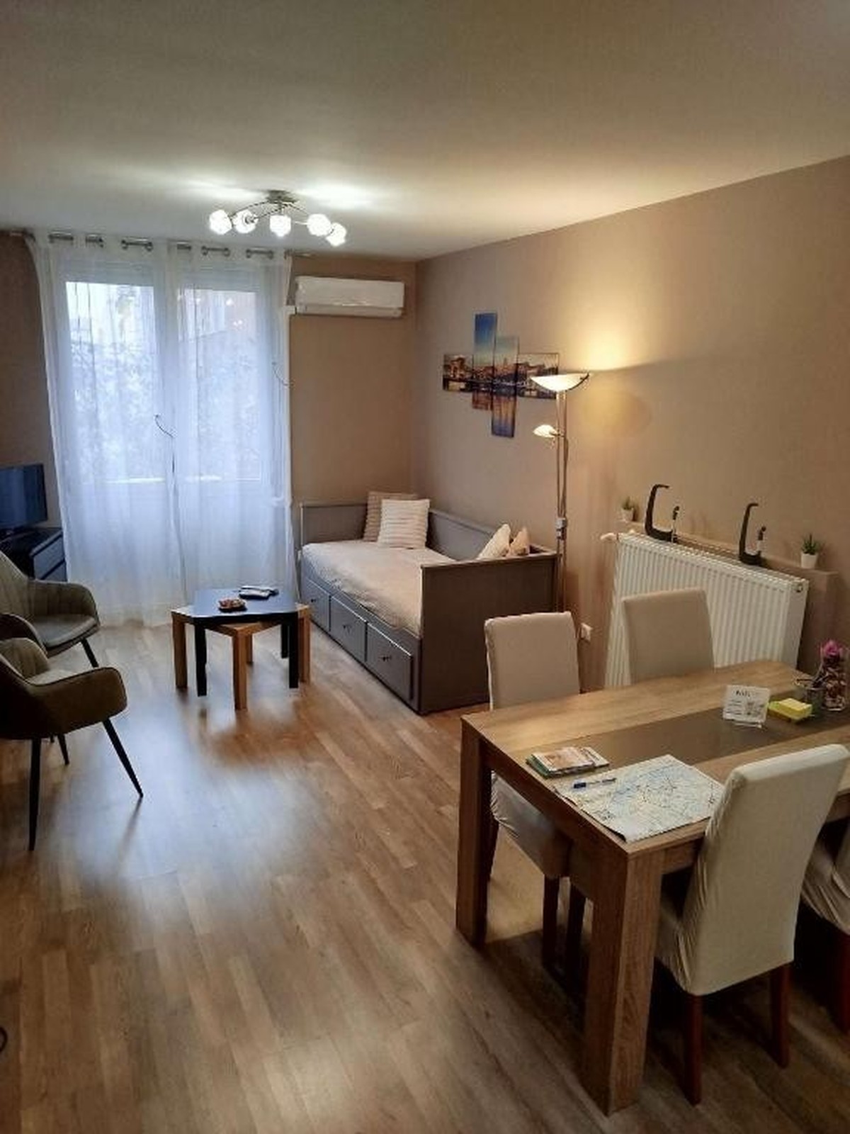 Apartment Budapest booking